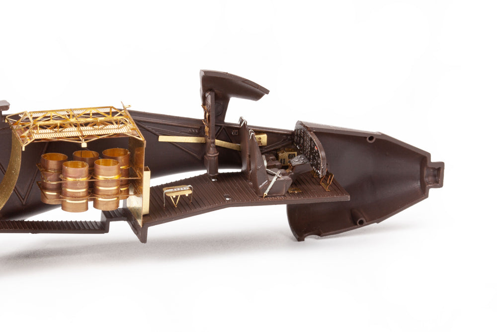 Eduard EDSS824 Savoia-Marchetti SM.79 1:72