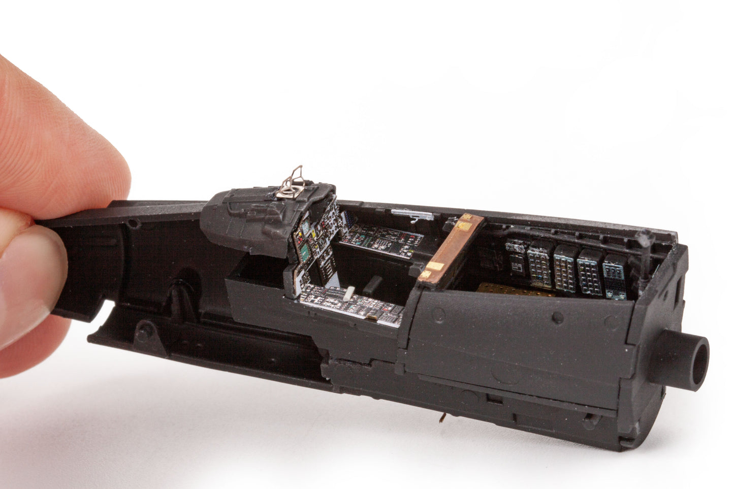 Eduard EDSS827 McDonnell F-15J Eagle MSIP 1:72