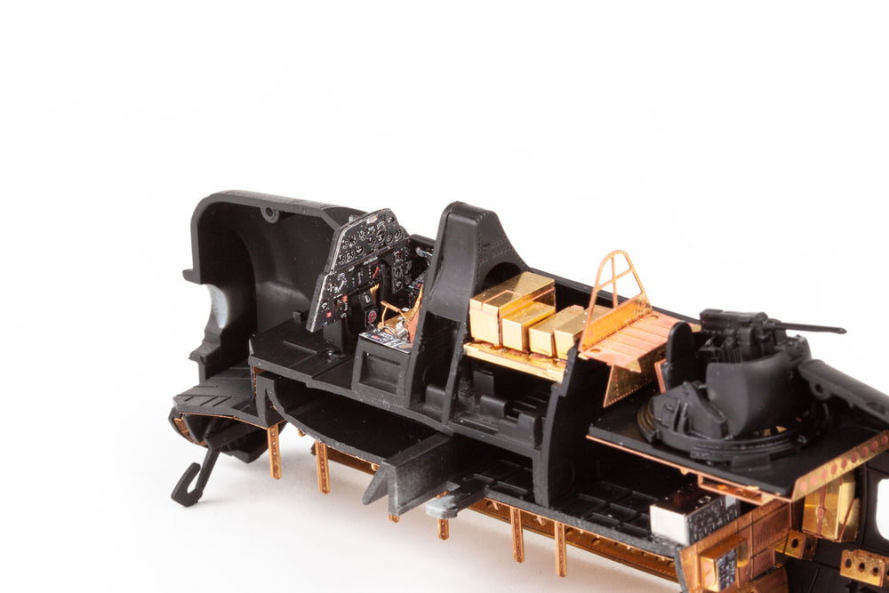 Eduard EDSS850 Grumman TBM-3 Avenger 1:72