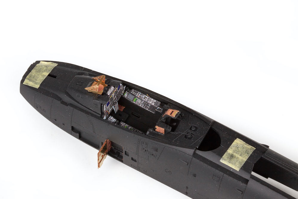 Eduard EDSS851 Fairchild A-10C Thunderbolt ll 1:72