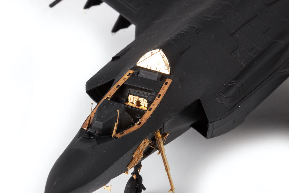 Eduard EDSS852 Lockheed-Martin F-35A Lightning II 1:72