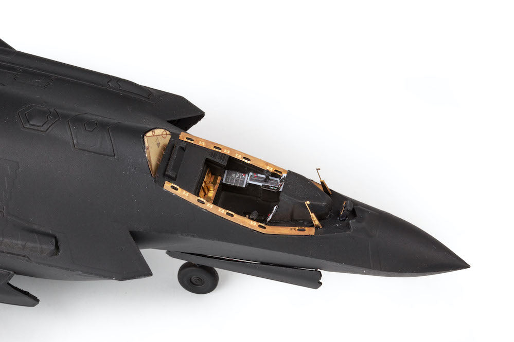 Eduard EDSS852 Lockheed-Martin F-35A Lightning II 1:72