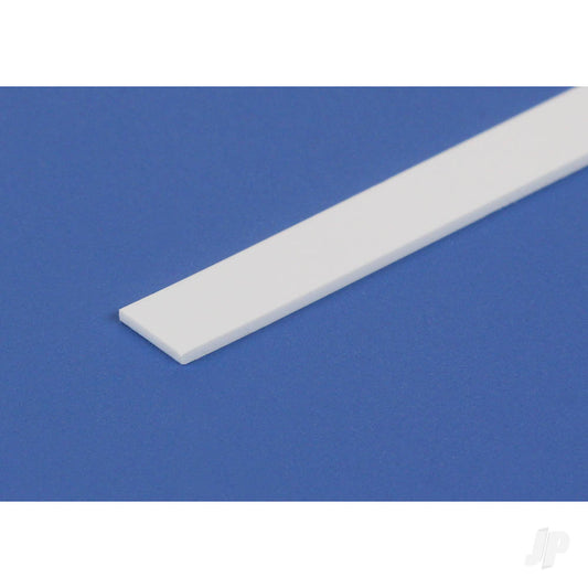 Evergreen 14in (35cm) Strip .040x.080in (50 per pack) 5-144
