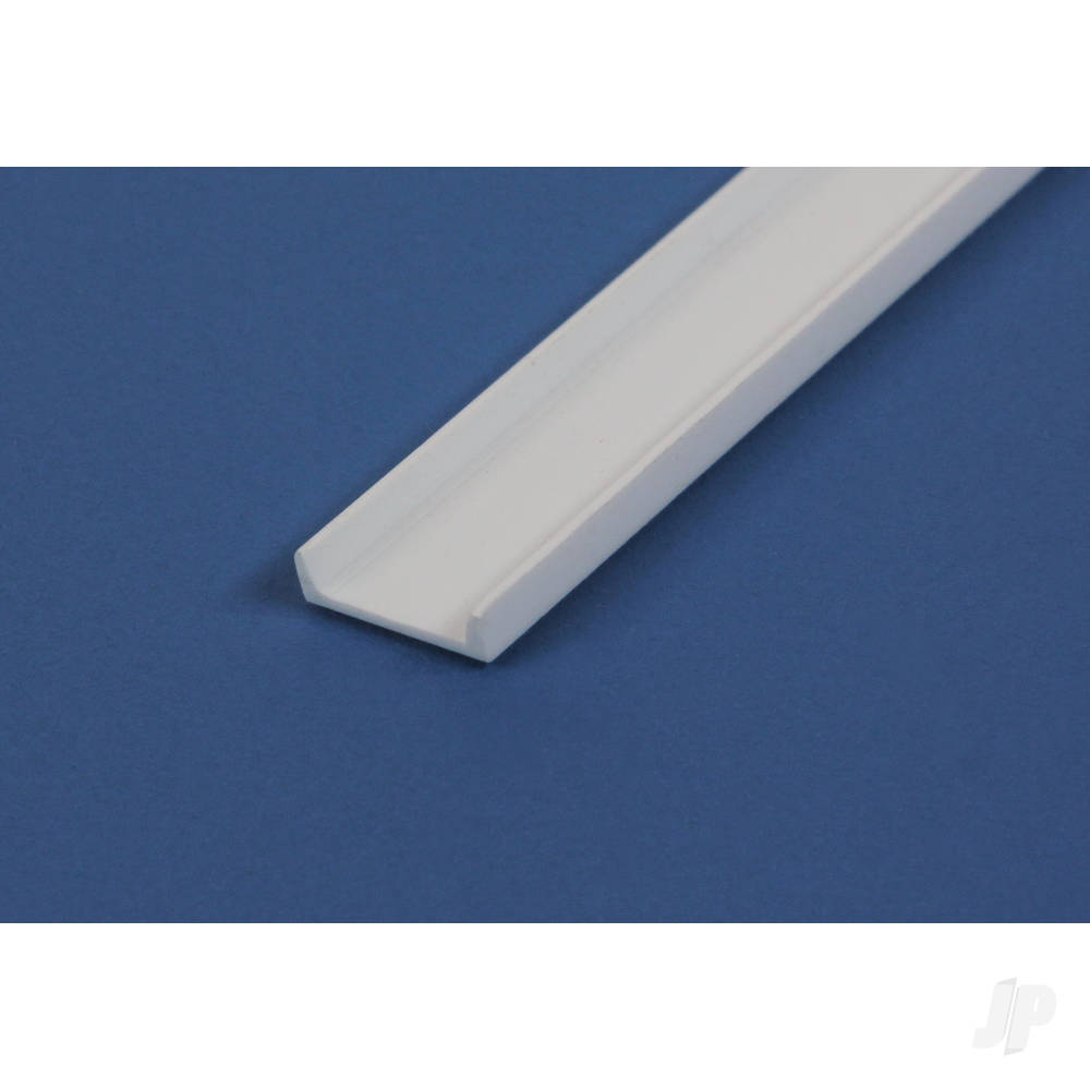 Evergreen 14in (35cm) C-Channel .188in (3/16in) (15 per pack) 5-266