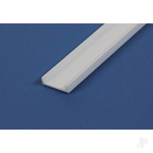 Evergreen 14in (35cm) C-Channel .188in (3/16in) (15 per pack) 5-266