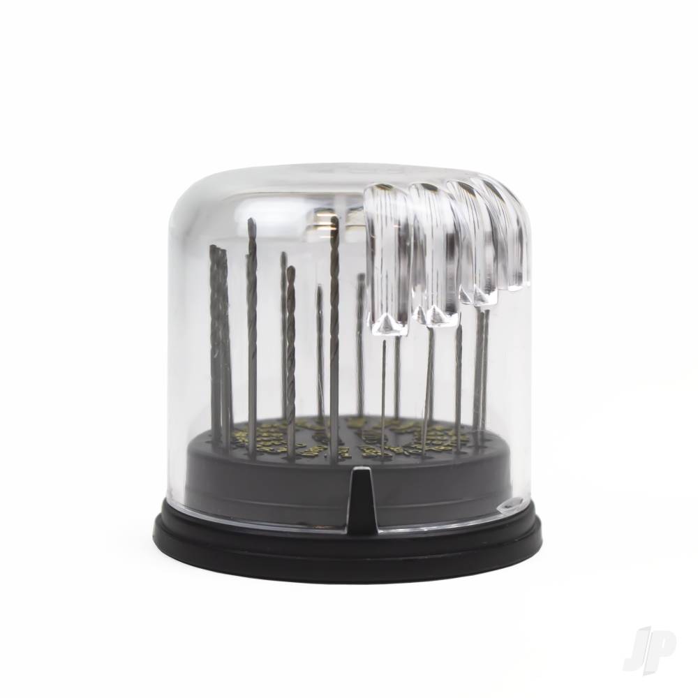 Excel 20 Piece Drill Dome Stand #61 to #80 (Carded) 55510