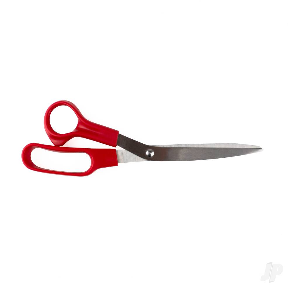 Excel 8in Super Sharp Stainless Steel Scissors (Carded) 55610