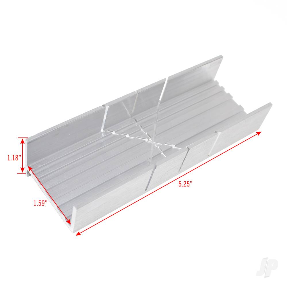 Excel Mitre Box Only (Carded) 55665