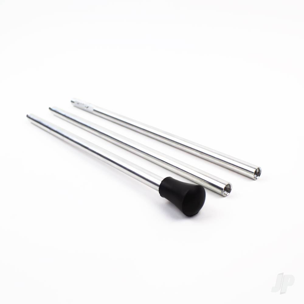 Excel 3/8x30in (76cm) Round Aluminium Mahl stick (Bagged) 70044