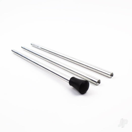 Excel 3/8x30in (76cm) Round Aluminium Mahl stick (Bagged) 70044