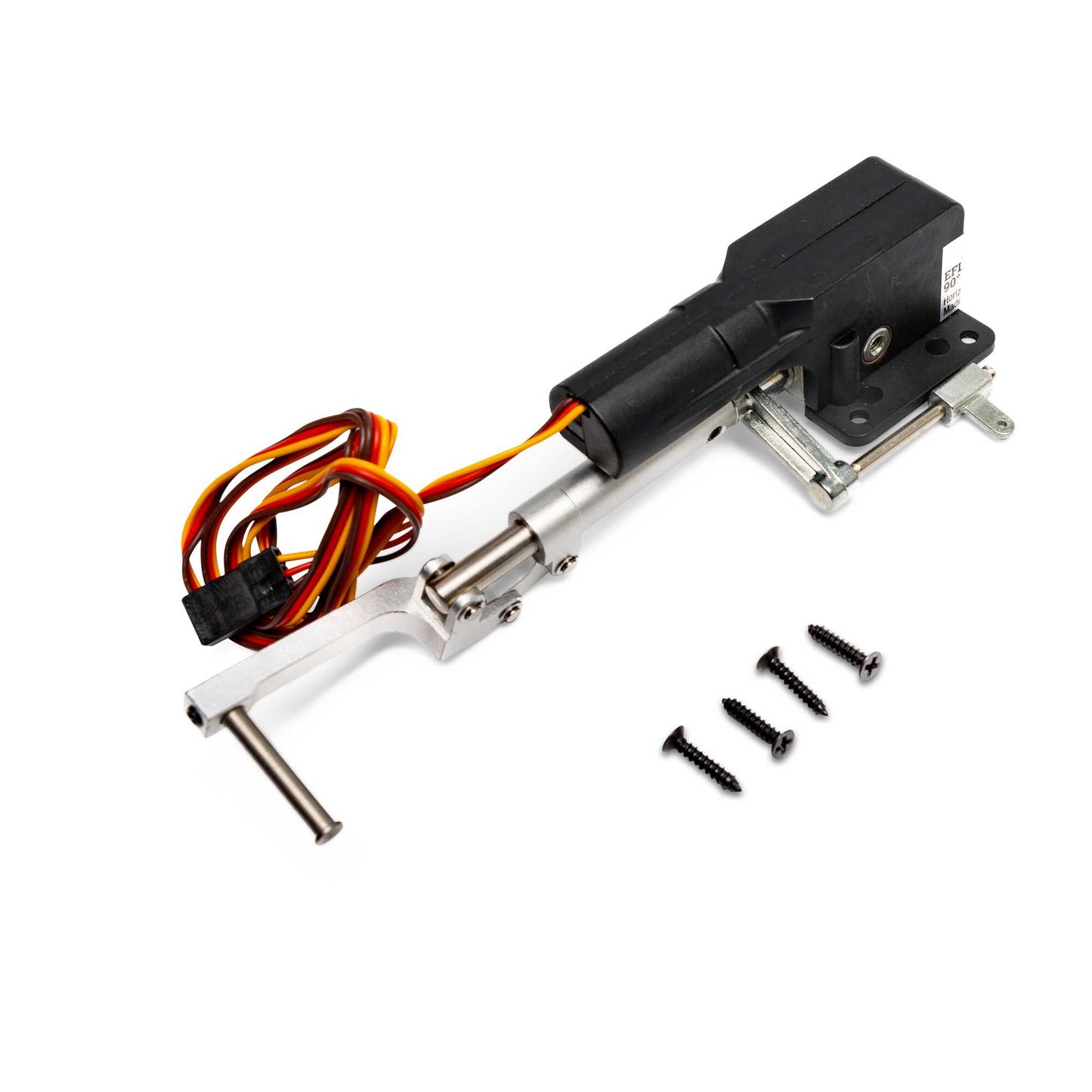 E-flite Nose Gear System with CNC Shock Struts and Retract EFL-1130