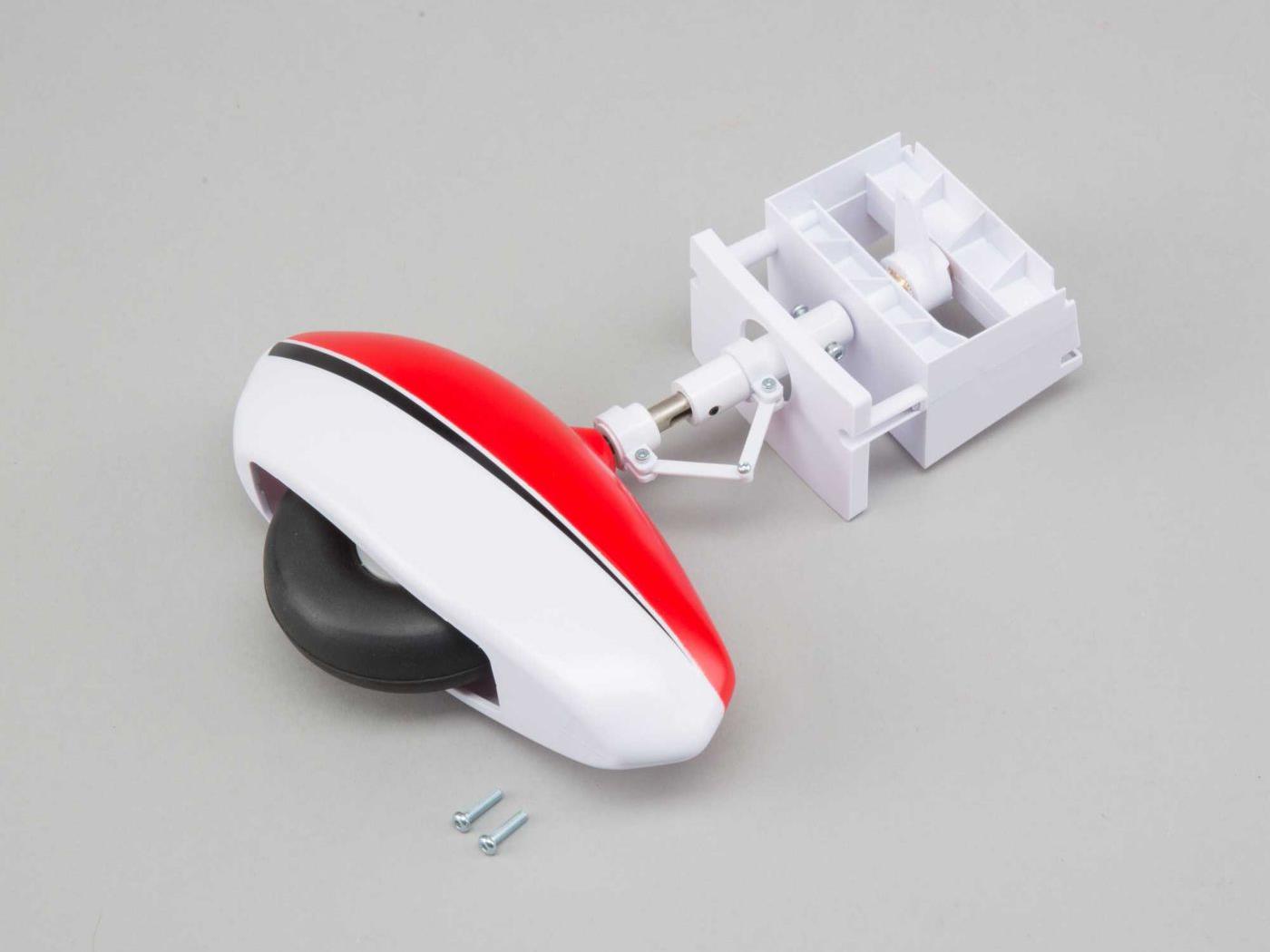 E-flite Nose Gear Strut: C-Z Cessna 150 EFL1415