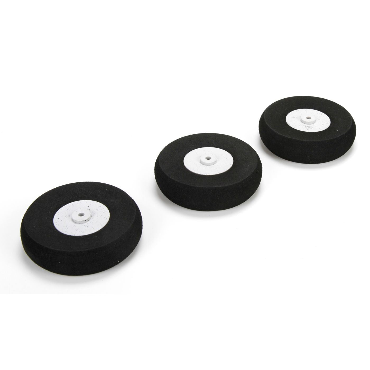 E-flite Wheels 65mm (3): Apprentice S 15e RTF EFL310011