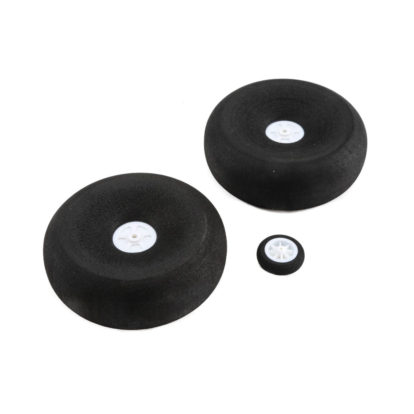 E-flite Wheel Set: Timber EFL5258