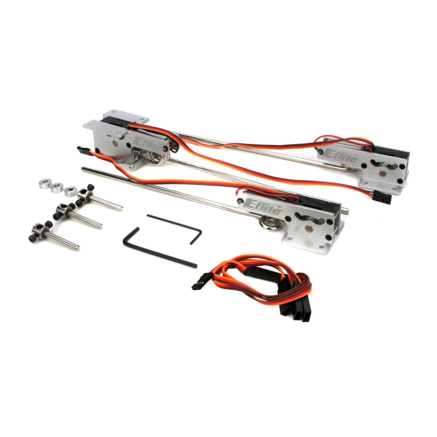 E-flite 25 - 46 Tricycle Electric Retracts EFLG330