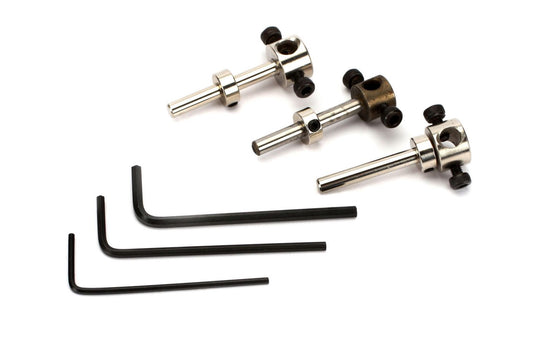 E-flite 60 - 120 Adjustable Axles EFLG404