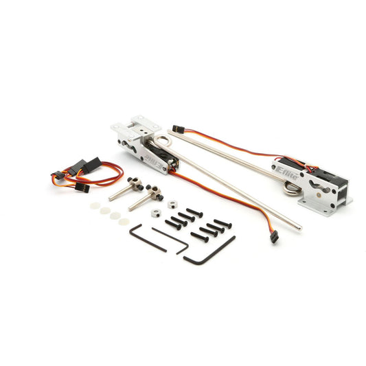 E-flite 60-120 90deg Strut Ready Main Elect Retract EFLG500
