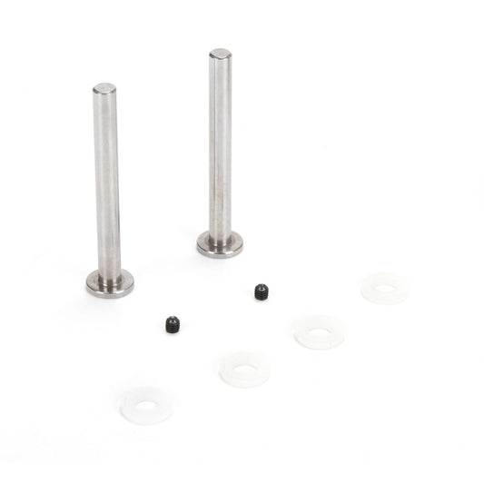 E-flite 60-120 Strut Ready Axle Pr EFLG505