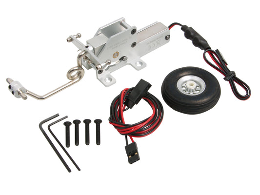 E-flite 50-60cc 90 Deg Tail Retract P-51 EFLG750