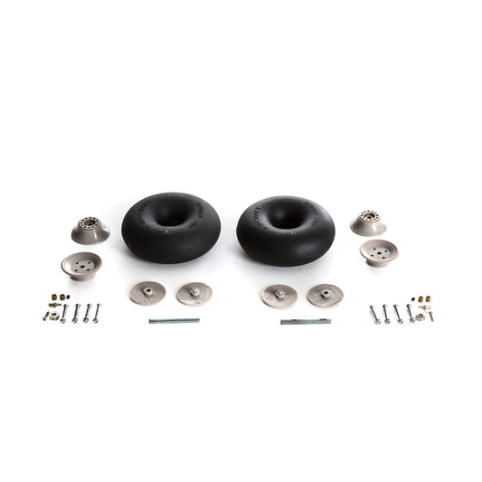 Hangar 9 4.5 Wheels: Carbon Cub 15cc HAN506515