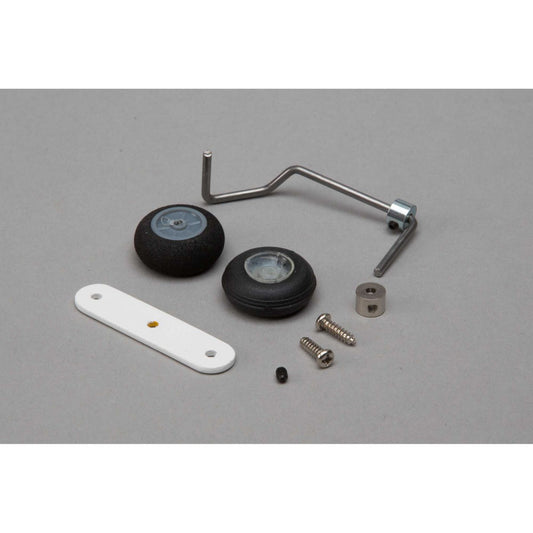 Hangar 9 Tail Wheel Assembly: Valiant 10cc HAN508013