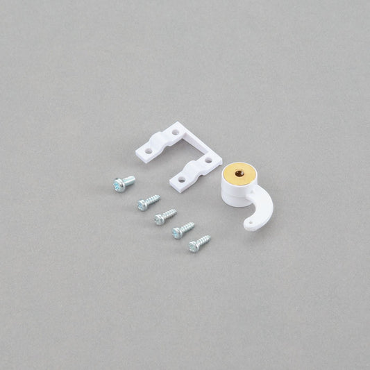 HobbyZone Nose Gear Arm & Mounting Strap: Mini Apprentice S HBZ3109
