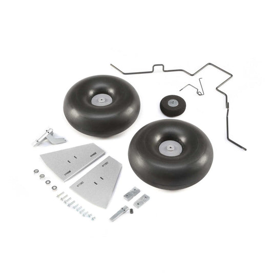 HobbyZone Landing Gear Set: Carbon Cub S+ 1.3m HBZ3223