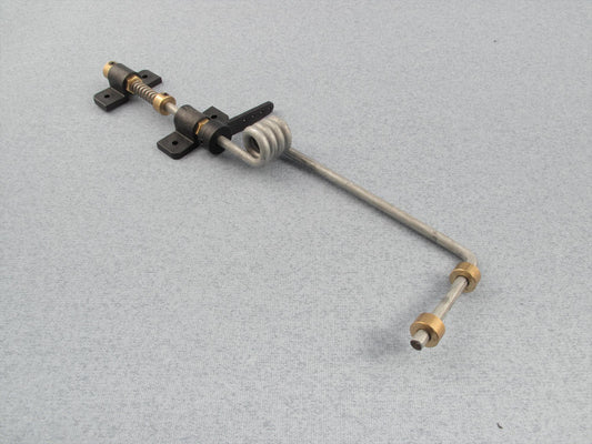 Radio Active Steerable Noseleg 8G  104mm/4.0" RAA1072/104