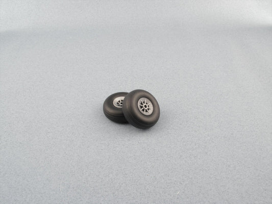Radio Active Airwheel Nylon Hub 44mm/1.75"(pk2) RAA1204