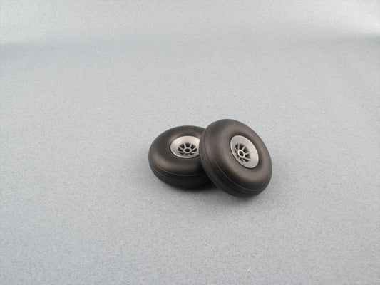 Radio Active Airwheel Nylon Hub 63mm/2.5" (pk2) RAA1207