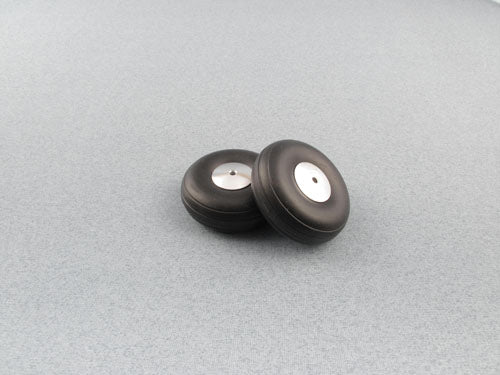 Radio Active Airwheel Alu Hub 50mm/2.0" (pk2) RAA1405