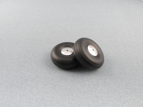 Radio Active Airwheel Alu Hub 57mm/2.25"(pk2) RAA1406