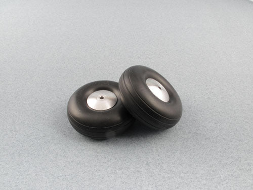 Radio Active Airwheel Alu Hub 63mm/2.5" (pk2) RAA1407