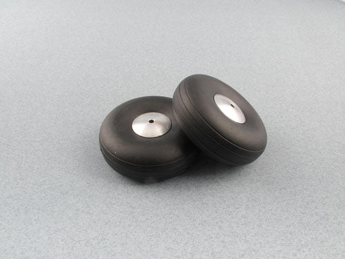 Radio Active Airwheel Alu Hub 69mm/2.75"(pk2) RAA1408