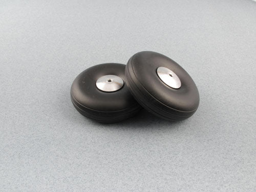 Radio Active Airwheel Alu Hub 73mm/3.0" (pk2) RAA1409