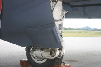 F-4dable F4DR32001 1:32 F/A-18C/D Hornet Chaff & Flare Dispenser