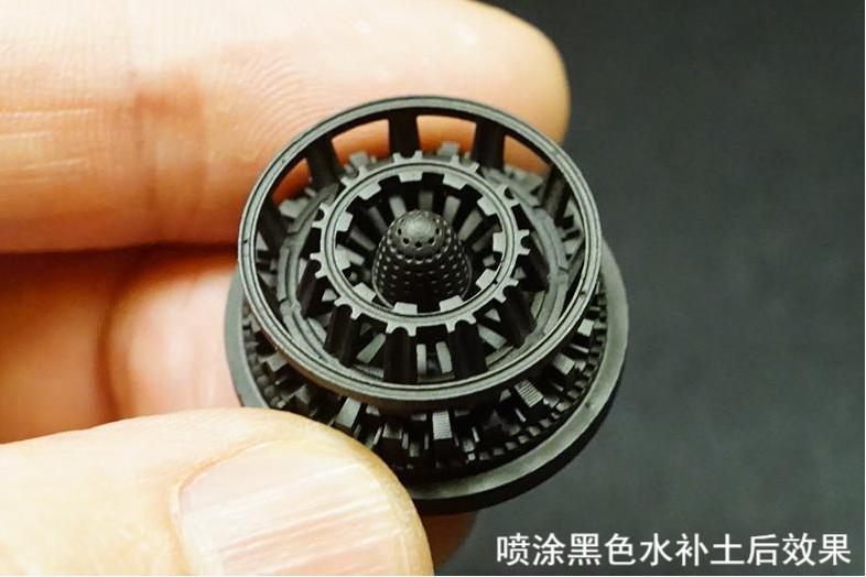 FabScale Studio FA48002 1:48 Chengdu J-10A/C/S AL-31F Exhaust Nozzles