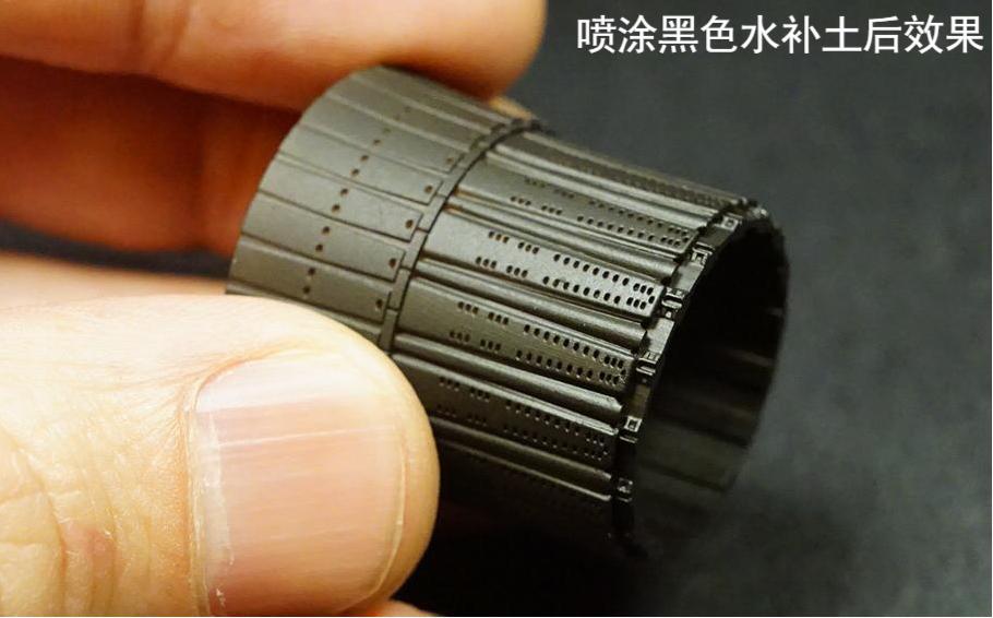 FabScale Studio FA48002 1:48 Chengdu J-10A/C/S AL-31F Exhaust Nozzles