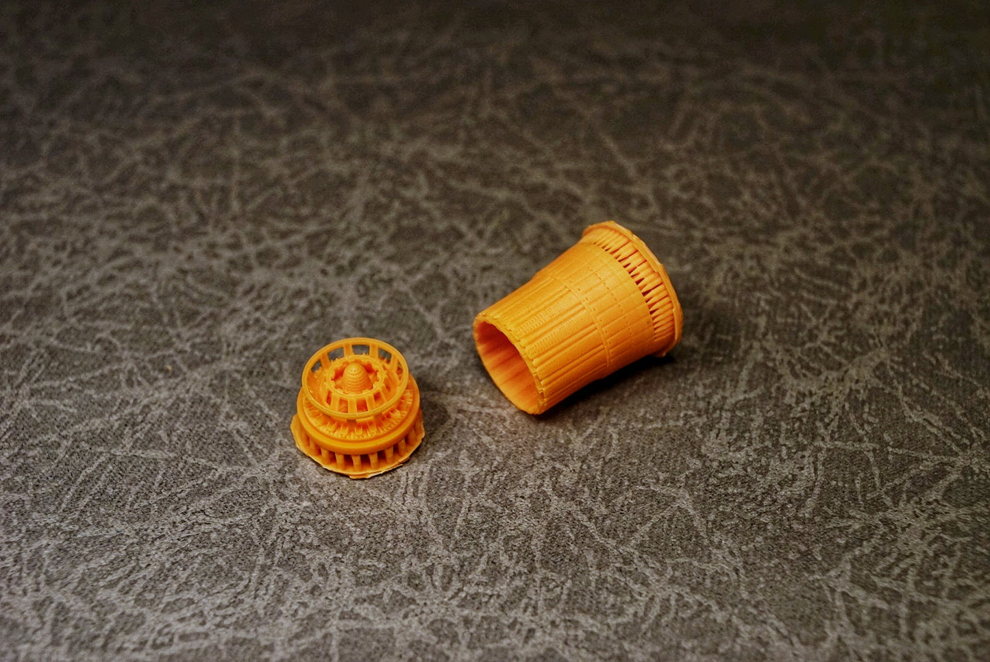 FabScale Studio FA48002 1:48 Chengdu J-10A/C/S AL-31F Exhaust Nozzles