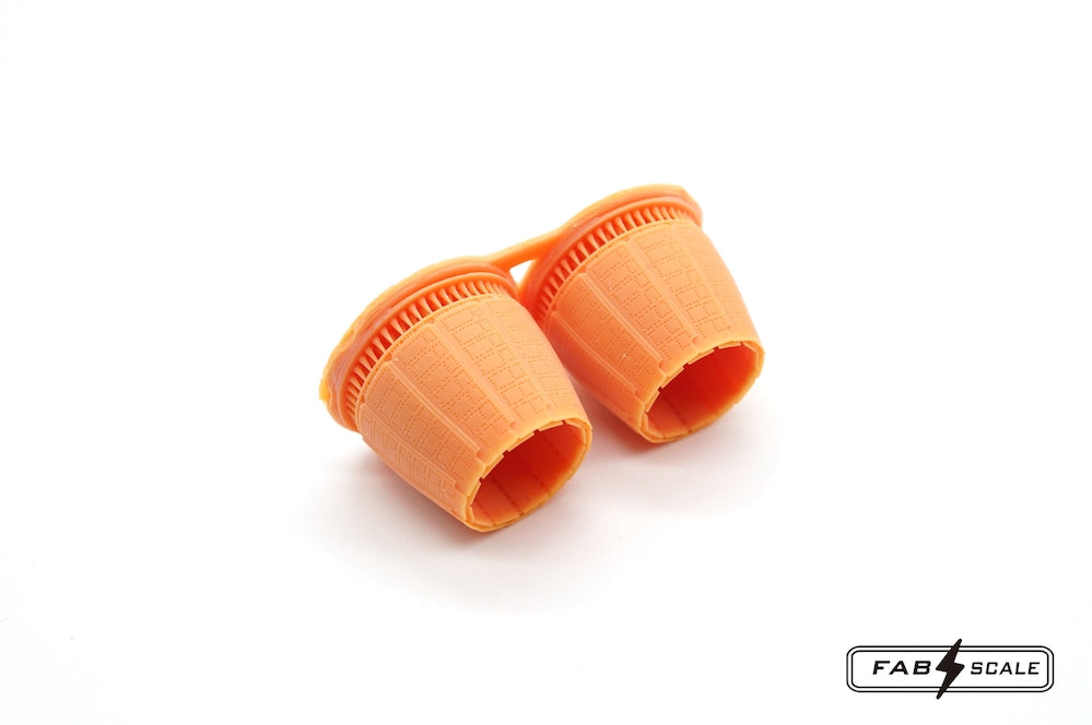 FabScale FA48041 1:48 Boeing F/A-18E Hornet F414 Exhaust 3D-Print