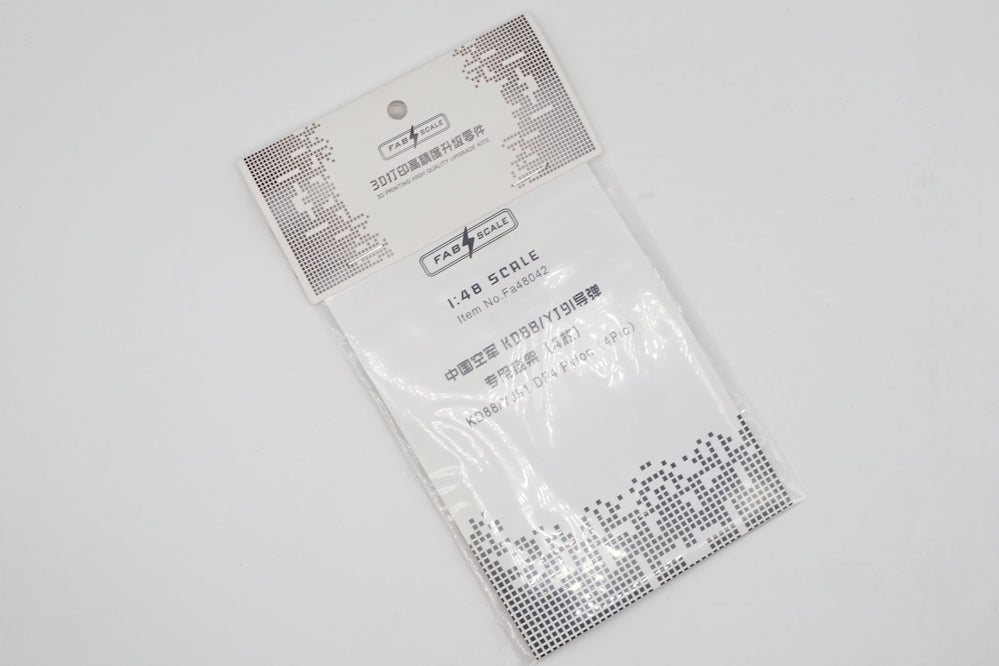 FabScale FA48042 PLAAF KD88 YJ-91 Pylon J-10/Flankers 1:48