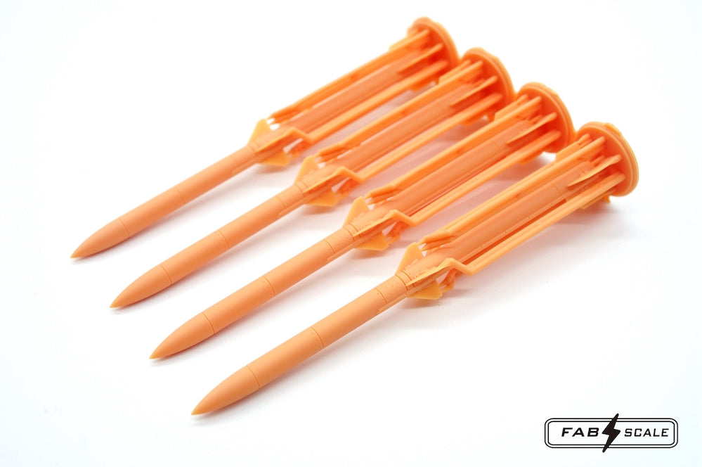 FabScale Studio FA48054 1:48 US AIM-120C AMRAAM