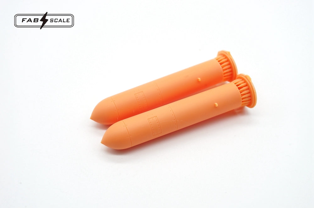 FabScale Studio FA48070 1:48 US AGM-84D Harpoon Anti-Ship Missile
