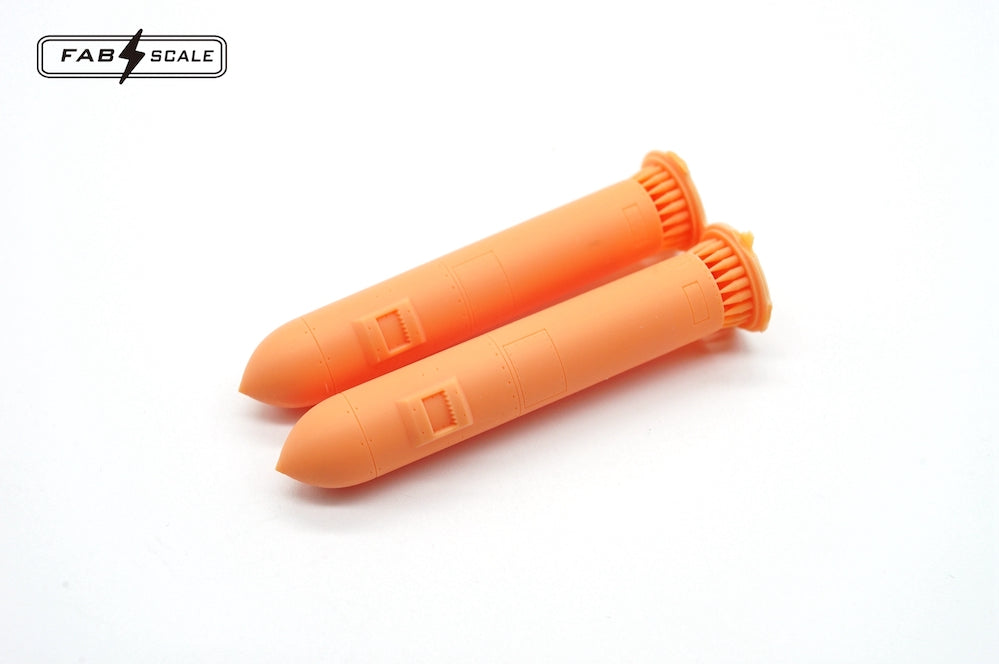 FabScale Studio FA48070 1:48 US AGM-84D Harpoon Anti-Ship Missile