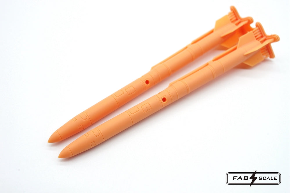 FabScale Studio FA48073 1:48 US AGM-88 Harm Missile with decals