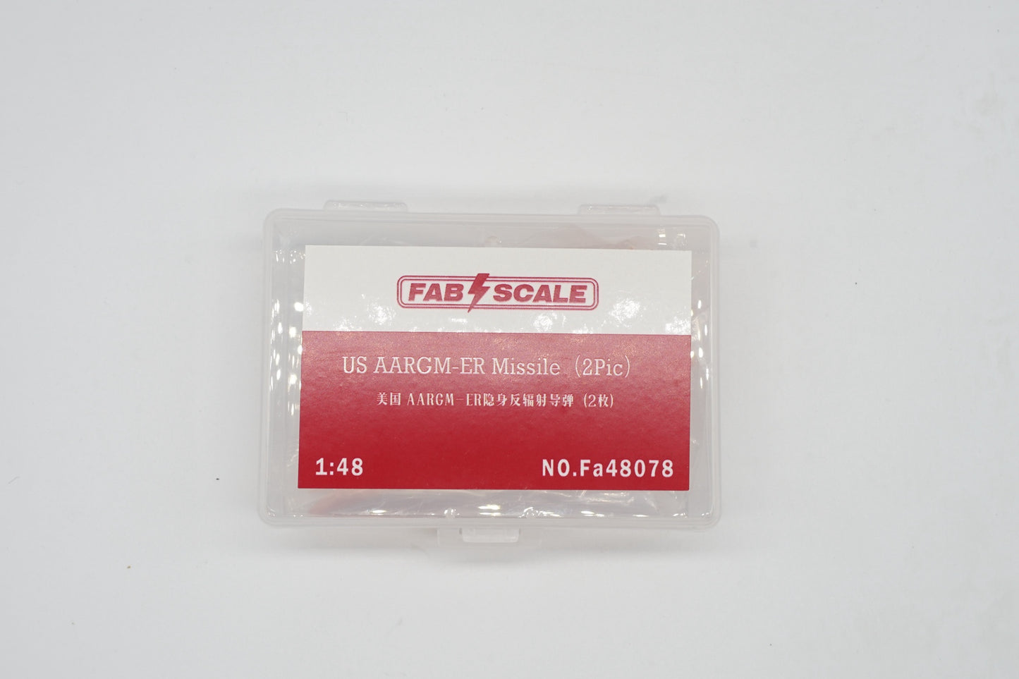 FabScale Studio FA48078 1:48 US AARGM-ER Missile