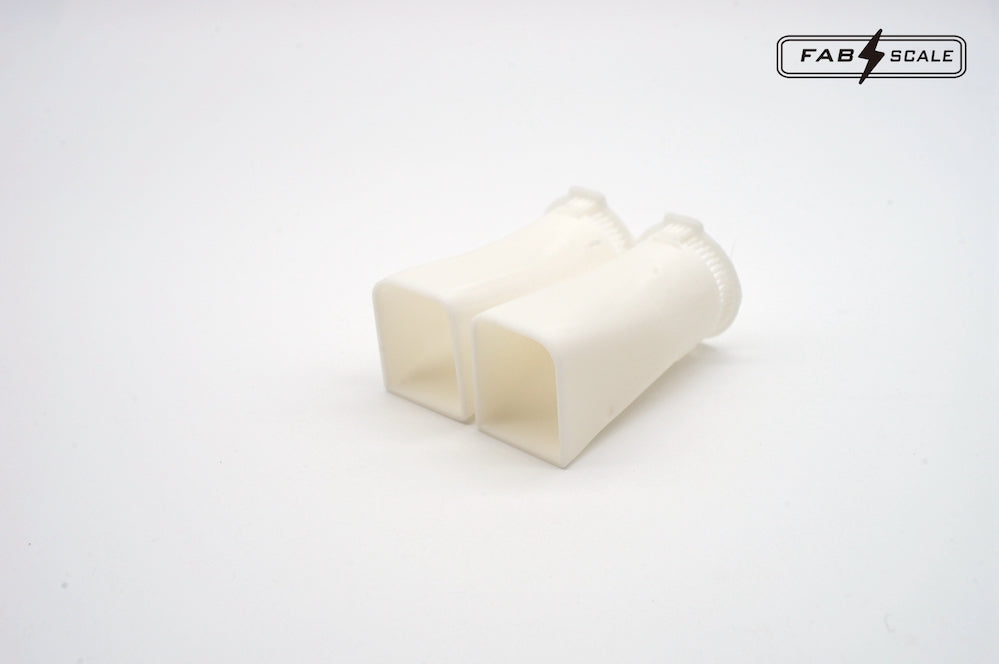 FabScale Studio FA48086 1:48  F-14 Tomcat engine Integrated seamless Intake