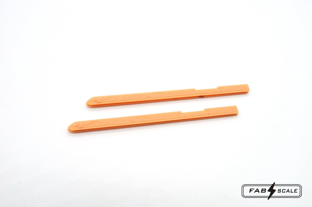 FabScale Studio FA48087 1:48 F-16 LAU-129 air-to-air missile pylon