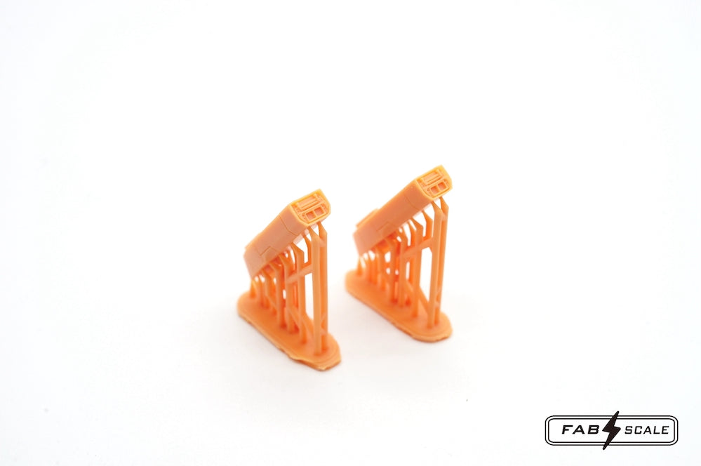 FabScale Studio FA48088 1:48 F-16 AN/ALE-50 Towed Decoy System "Little Buddy"