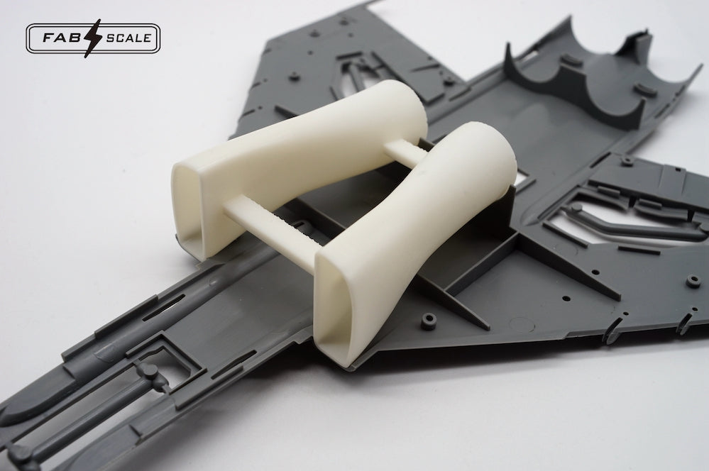 FabScale FA48089 McDonnell F-4E/G Phantom Seamless Intake 1:48